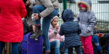 UNICEF alarmada por posibles traslados forzosos de niños ucranianos a Rusia