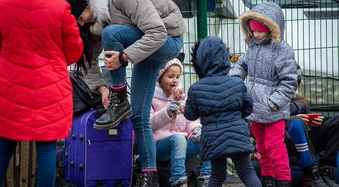 UNICEF alarmada por posibles traslados forzosos de niños ucranianos a Rusia