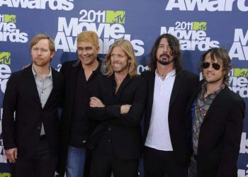 Foo Fighters cancela su gira por la muerte del batería Taylor Hawkins