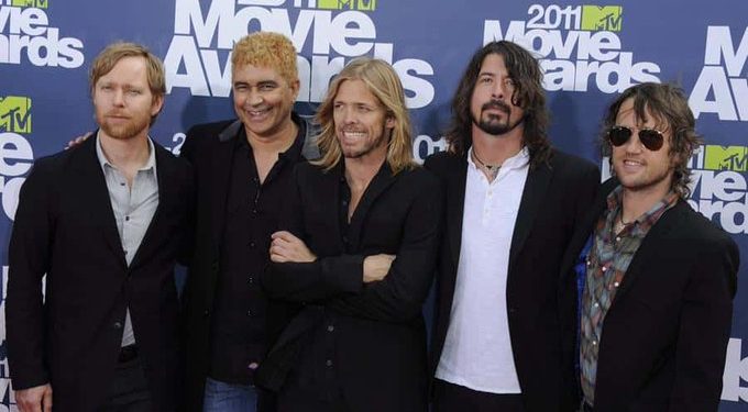 Foo Fighters cancela su gira por la muerte del batería Taylor Hawkins