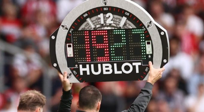 La Premier League acepta los cinco cambios por partido