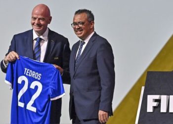 OMS pide que Catar 2022 se emplee como plataforma de promoción de la salud