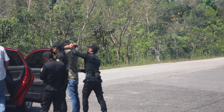 Intensifican vigilancia en áreas fronterizas para garantizar seguridad