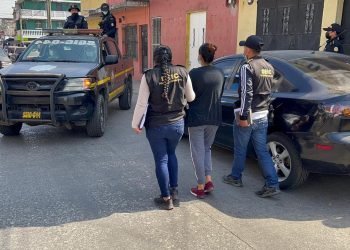 Ejecutan nueve capturas vinculadas a asesinatos y extorsiones