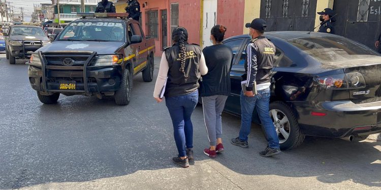Ejecutan nueve capturas vinculadas a asesinatos y extorsiones