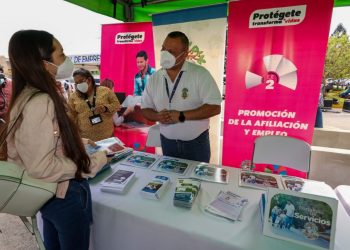 Feria de Formalización Laboral “Haz crecer tu negocio”