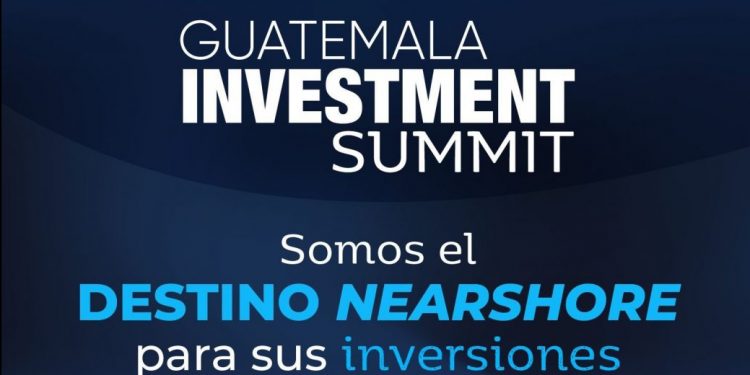Esta semana se efectuará Investment Summit