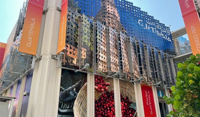 Guatemala identificará oportunidades comerciales en Expo 2020 Dubái