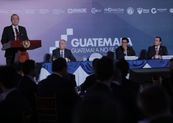 Inauguran el encuentro Investment Summit Guatemala 2022