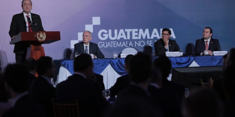 Inauguran el encuentro Investment Summit Guatemala 2022