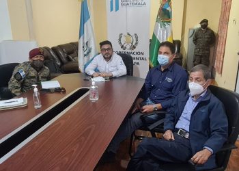 Planifican inoculación de más de 5 millones de guatemaltecos