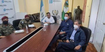 Planifican inoculación de más de 5 millones de guatemaltecos