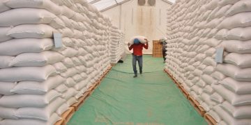 MAGA da a conocer Programa de Reservas Estratégicas de Granos Básicos