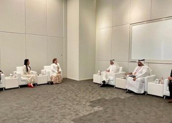 Guatemala y Dubái buscan fortalecer vínculos comerciales y de turismo