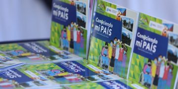 Entregan 40 mil ejemplares de guía turística “Conociendo mi país”