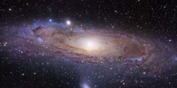 Una zona de la Vía Láctea empezó a formarse mucho antes de lo pensado