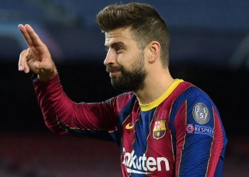 Piqué espera seguir en el Barça la próxima temporada