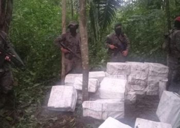 Presidente destaca que estrategias para la detección de trazas ilegales fortalecen lucha contra el narcotráfico