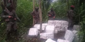 Presidente destaca que estrategias para la detección de trazas ilegales fortalecen lucha contra el narcotráfico