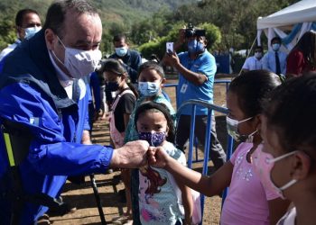 Niños de 6 a 11 años recibirán vacuna contra el COVID-19