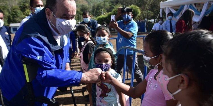 Niños de 6 a 11 años recibirán vacuna contra el COVID-19
