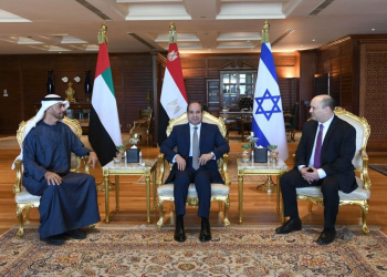 Egipto se sumará a la cumbre de Israel con EE. UU., Emiratos, Baréin y Marruecos