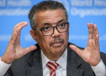 Tedros: “Por mucho que lo deseemos, la pandemia aún no ha terminado”