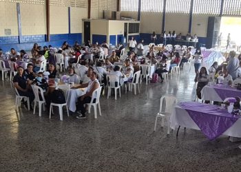Reconocen contribución de mujeres en el desarrollo social de Jalapa