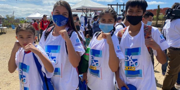 En qué consiste el programa Jóvenes Protagonistas