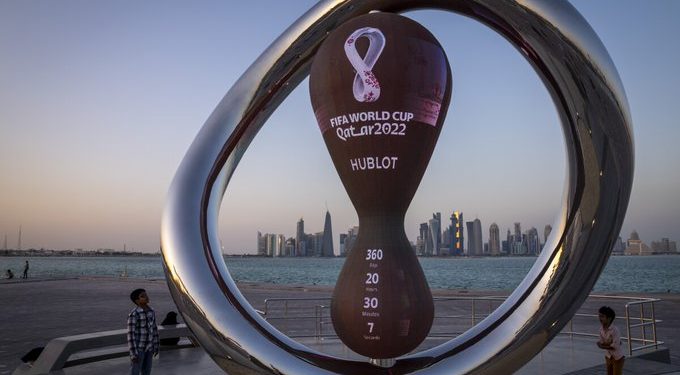 Qatar 2022 inicia la venta de entradas por orden de solicitud