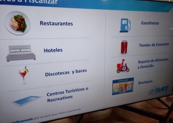 La SAT insta a los contribuyentes a cumplir con las normas tributarias.