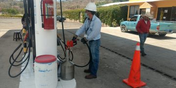 Las autoridades mantienen operativos para evitar especulación de precios de los combustibles.