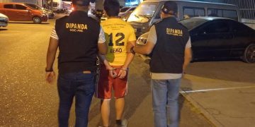 Las fuerzas de seguridad mantienen operativos en todo el país para el combate a la delincuencia.