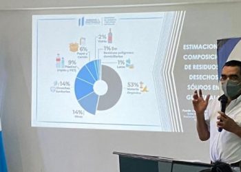 MARN informa sobre reglamento para la gestión de desechos en El Progreso