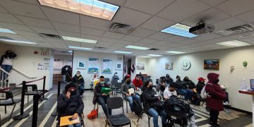 Los connacionales han acudido a los consulados para efectuar sus trámites a través de la jornada sábado consular.