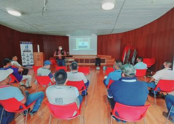 Capacitan a guardarrecursos del parque nacional Tikal sobre combate a incendios