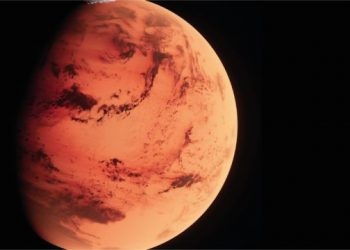 China planea recoger muestras de Marte antes de 2030