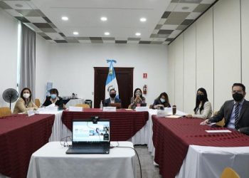 Guatemala participa en reunión del Marco Integral Regional para la Protección y Soluciones