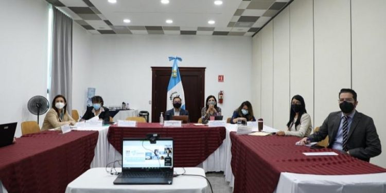 Guatemala participa en reunión del Marco Integral Regional para la Protección y Soluciones
