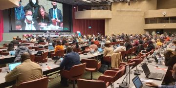 Guatemala participa en diálogo sobre nuevo marco para la diversidad biológica