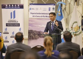 Inauguran semana para fomentar la conservación del agua