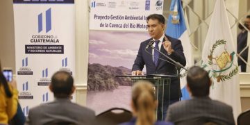 Inauguran semana para fomentar la conservación del agua