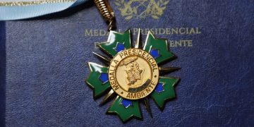 Se inicia proceso de selección para entregar Medalla Presidencial del Medio Ambiente