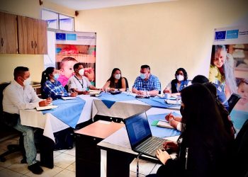 Dan seguimiento a acciones para disminuir desnutrición en Huehuetenango
