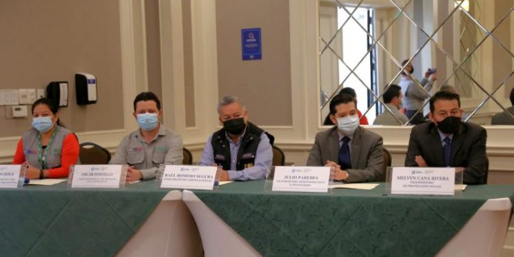 Mides fortalece conocimientos sobre estudios de mercados en crisis para programas sociales