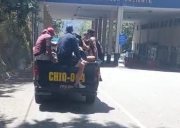 Localizan a 63 extranjeros indocumentados en Chiquimula
