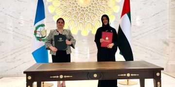 Guatemala y Emiratos Árabes Unidos acuerdan fortalecer relaciones bilaterales