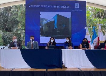 Presentan estudio sobre movilidad humana en Guatemala