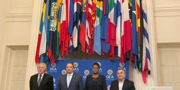 Guatemala participa en sesión extraordinaria del consejo permanente de OEA