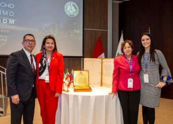 Guatemala asume presidencia del Instituto Iberoamericano de Derecho Marítimo